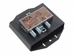 Zwrotnica RTV pasmo UHF / VHF (DAB) Matt NZA 143Lz DC pass, filtr LTE