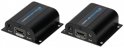 Extender przedłużacz HDMI na LAN + pilot EX-6IR do 60m aktywny