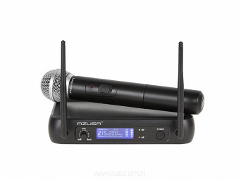 Mikrofon bezprzewodowy 50metrów WR358L