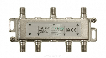 spliter AX BVE 60-01