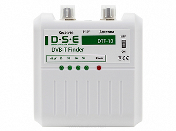 Miernik DVB-T DSE DTF10