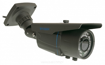 Kamera tubowa CCTV IP 2Mpx PoE Vidicon VIPC BO2MVN zewnętrzna