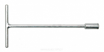 Klucz trzpieniowo-nasadowy 13mm długi 19cm