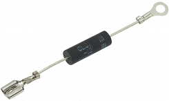 Bezpiecznik do mikrofali dioda T3512/RG712 350mA 12kV