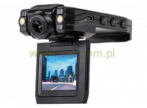 Rejestratory jazdy i USB