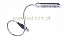 Lampki USB