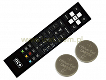 Piloty TV, DVB-T i SAT