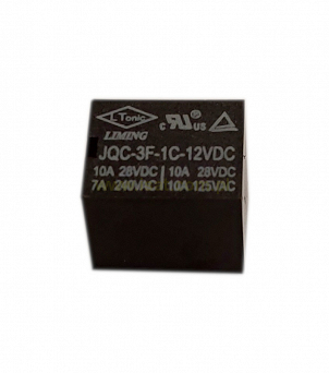 Przekaźnik DC 12V 