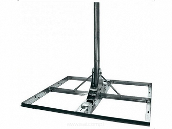 Kabłąk -cybant duży z klorynką OZ-50M8 średni 11cm