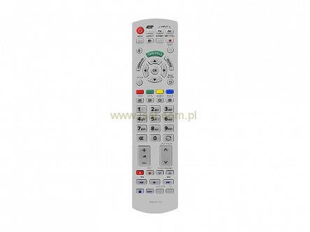 Pilot uniwersalny do LCD Panasonic