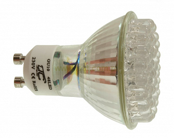 żarówka 48led GU10/230V