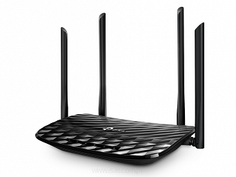Router gigabitowy MU-MIMO TP-Link Archer C6 5GHz