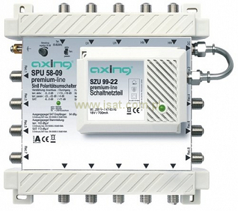 Multiswitch 5/8 SPU58-09