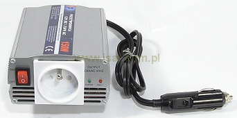 przetwornica 150W 12V/230V