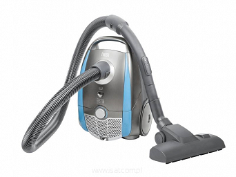 Odkurzacz workowy Teesa ERIS 750W, filtr HEPA H13, przewód 5m, cichy <79dB