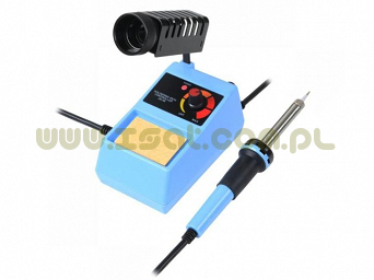 stacja lutownicza ZD98-30B 50W 160-500stC