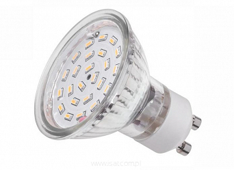 lampa LED 24SMD 3014/GU10