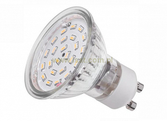 lampa LED 24SMD 3014/GU10