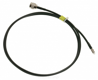 Kabel H155 wtyk N - gniazdo FME długość 3m do anten i modemów LTE