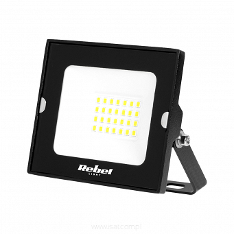 Reflektor naświetlacz LED 20W 4000K (naturalna biel) 1700lm IP65