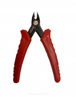 Szczypce tnące obcinaczki precyzyjne Hanlong HT-222