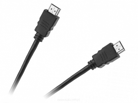 Kabel HDMI-HDMI 1,5m 4K v2.0 prosty 2x wtyk Cabletech