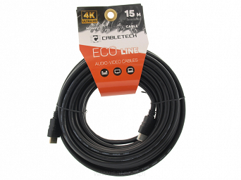 Kabel HDMI2.0 4K wtyk-wtyk o długości 15,0m HighSpeed