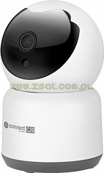 Kamera Wi-Fi wewnętrzna Kruger&Matz Connect C20 Tuya 2Mpix