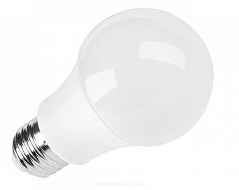 lampa led 11W/E27 A60