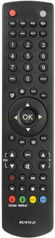 Pilot do TV RC1910 VESTEL FUNAI SHARP ORION TOSHIBA