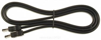 Kabel E-SATA wtyk - wtyk długość 1,0m do zewnętrznych urządzeń