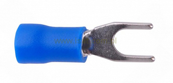 Konektor widełki izolowane M4-2,5