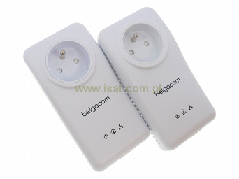 Transmiter sieciowy PowerPlug 200Mbps