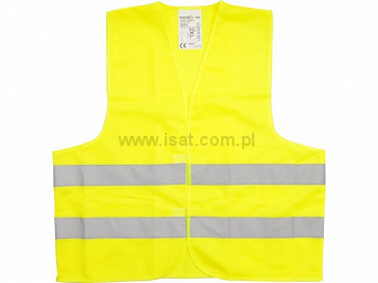 Kamizelka ostrzegawcza vest-g rozmiar XXXL