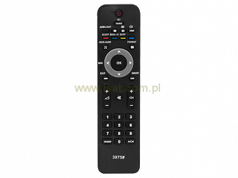 Pilot uniwersalny do telewizorów Philips LCD LED ver. II