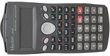 Kalkulator naukowy Vector CS-103 duży wyświetlacz
