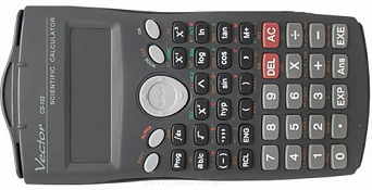 Kalkulator naukowy Vector CS-103 duży wyświetlacz