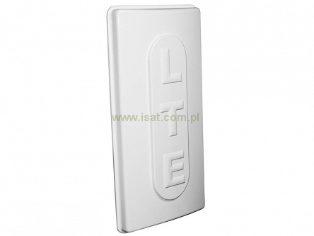 Antena panelowa dual LTE 4G 15dBi 1700-2100Mhz