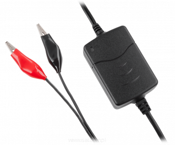 Ładowarka do akumulatorów żelowych 12V 4-7Ah