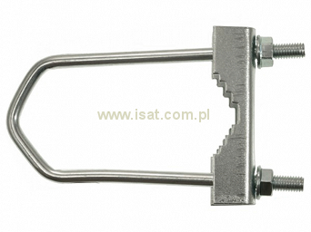 Kabłąk - cybant duży z klorynką OZ-50M8 długi 14,4cm