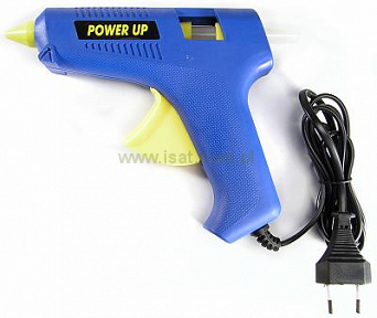 Pistolet do kleju PowerUp 80W