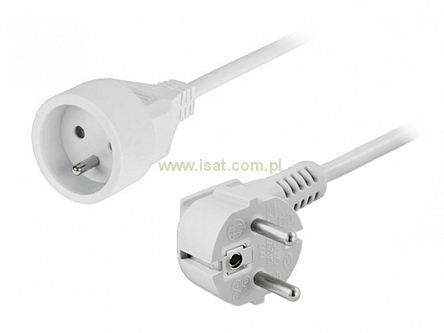 Przedłużacz elektryczny WT/GN  3,0m