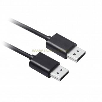 Kabel DisplayPort 4K wtyk-wtyk Cabletech długość 1,8m