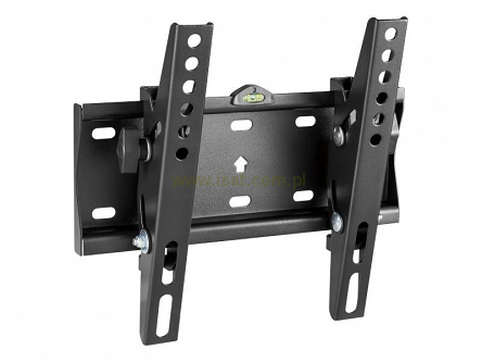 Uchwyt ścienny płaski do TV LCD LED K&M 23-42cali VESA 200x200 max 30kg