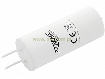 Kondensator silnikowy 80,0uF / 450V-P z przewodami