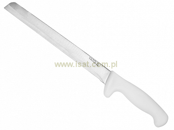 Nóż kuchenny ostrze 24cm YATO biały