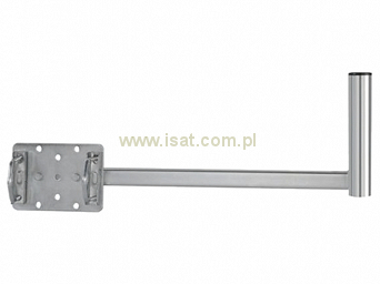 Stojak antenowy balkonowy uniwersalny UBU-38/600-Z