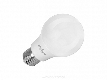 Żarówka LED A65 gwint E27 18W 1800lm ciepły biały