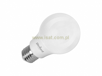 Żarówka LED A65 gwint E27 18W 1800lm ciepły biały