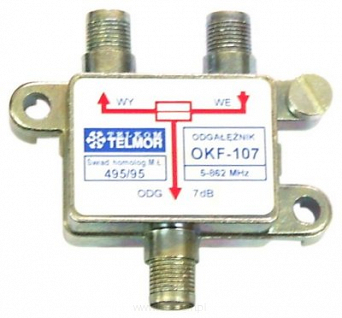 Odgałęźnik OKF-107